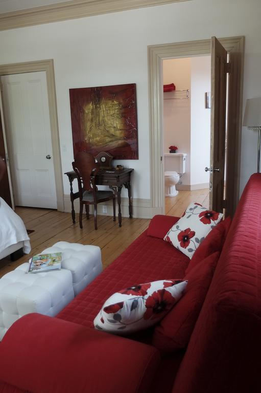 Ile De Garde B&B Шербрук Стая снимка