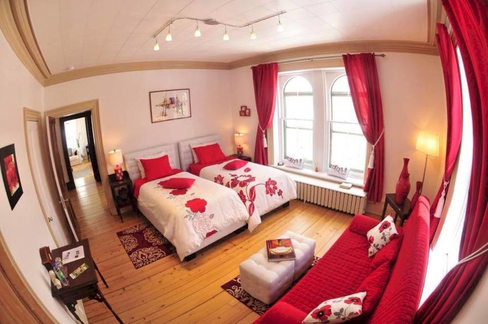 Ile De Garde B&B Шербрук Екстериор снимка