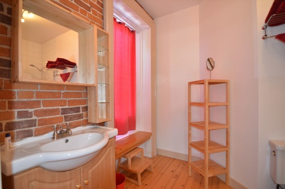 Ile De Garde B&B Шербрук Екстериор снимка