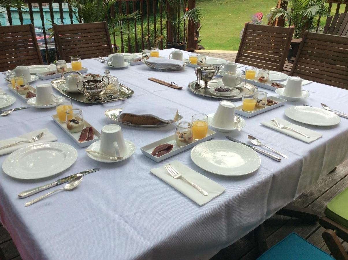 Ile De Garde B&B Шербрук Екстериор снимка